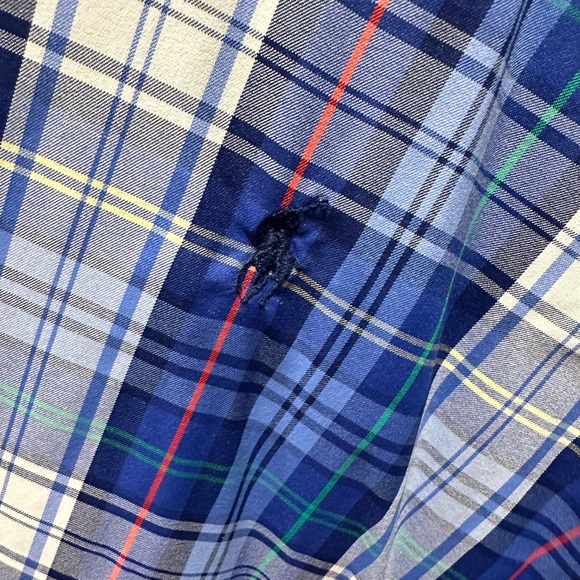 Ralph Lauren button down performance shirt - 2XB - Picture 2 of 4